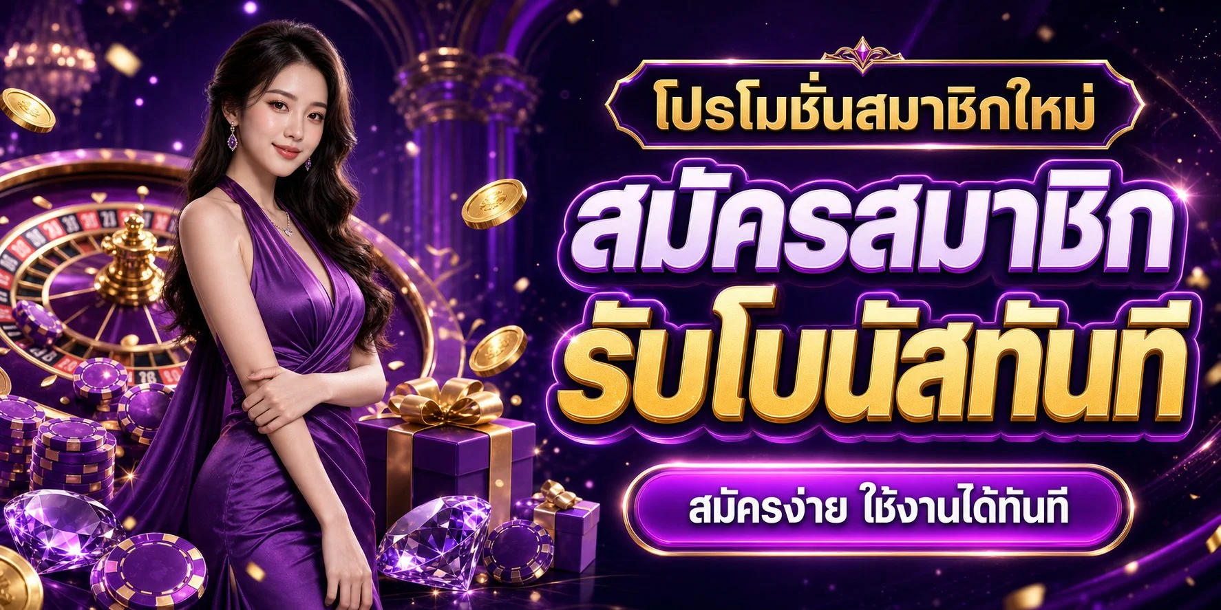 เกมสล็อตออนไลน์และคาสิโนสดยอดนิยมบนเว็บ GALA89
